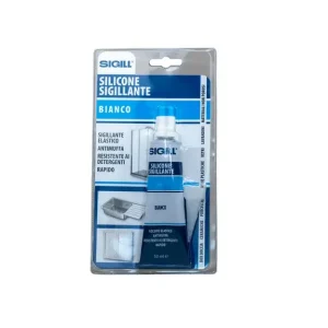 Direct Beschikbaar Silicone trasparente da 50 ml Sigill 17702